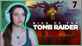 Baba Yaga is Real? | Ep. 7 | Rise of the Tomb Raider (DLC)