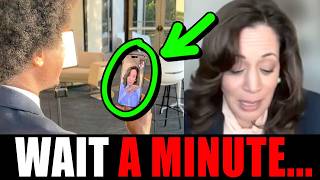 Someone Noticed Something Odd About This Kamala Video