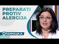 Sve o preparatima protiv alergija | RTS ordinacija