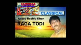 Ab mori naiya || Raag Todi || Rashid Khan || Bankura Musical