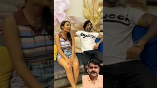 पैसा के चलते अपना गर्लफ्रेंड कैसे छोड़ा 😱 #comedy #funny #jokes #YouTube short