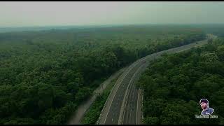 ## Bethuadahari Forest View from Drone