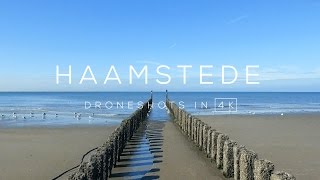 Haamstede in 4K | Drone video