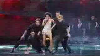 Eurovision 2008 Final Ukraine - Ani Lorak - Shady Lady