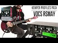 Kemper Profiles | Vocs RSMay | Just Play Pack (Vox AC30BM Brian May Signature)