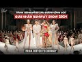 Hành trình đằng sau thành công của Giai Nhân Runway Show 2024 | Đỗ Long