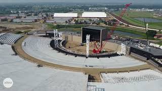 Mystic Lake Amphitheater coming to Shakopee, MN