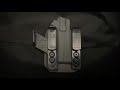 tier 1 concealed xiphos v2 and axis elite holsters