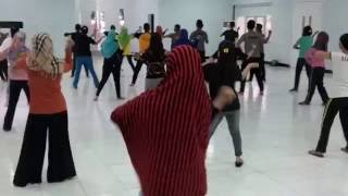 SENAM MAUMERE DAN POCO POCO JILID 2 DI AULA LUMENTUT DEN A PELOPOR MAKASSAR