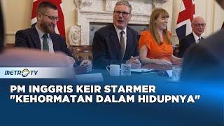 Keir Starmer Di Tunjuk Sebagai Perdana Menteri Inggris