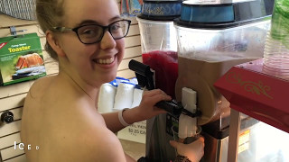 Iced Cappuccinos