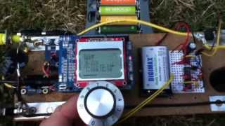 Arduino MPPT Solar Charge Controller #14 - Stable Current Measurements