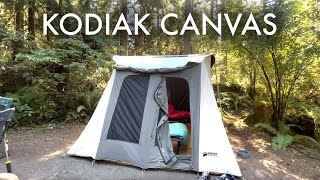 Kodiak Canvas Deluxe 6 Person 10 x 10 Tent - My Thoughts