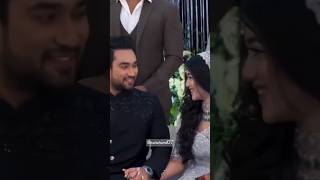 Farhan Ahmed Jovan \u0026 Sajin Ahmed Nirjona 😍 Reception Video #shorts #nirjona #shortsfeed #jovan