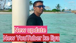 Maldives 🇲🇻 Himafushi today #New YouTuber ke liya #new update 👌👌