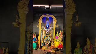 சனிக்கிழமை ஏன் பெருமாளுக்கு உகந்த நாள்?#shortsvideo #tirupatibalaji #lordvenkateshwara