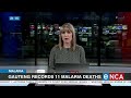 Gauteng records 11 cases of Malaria deaths