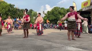 Live : ขบวนรำ ยโสธรวัสดุ #บั้งไฟพนมไพร 2565 @ องค์พระธาตุ วัดกลางอุดมเวช