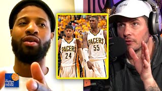 Paul George and JJ Redick On How Those Pacers Teams Changed The Modern NBA
