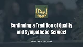 Ray Williams Funeral Home