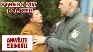 Anwältin Braun legt sich mit Polizei an! Kann sie die Abschiebung stoppen? |2/2| Anwälte im Einsatz