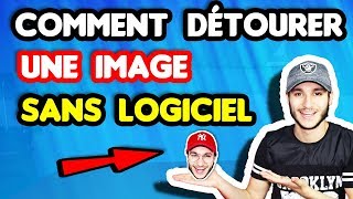 [TUTO] COMMENT DÉTOURER UNE IMAGE SANS LOGICIEL 👌