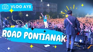 VLOG DAR DER DOR - AKTIFITAS & KESERUAN MANGGUNG DI PONTIANAK