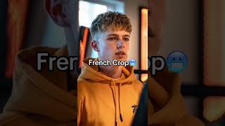 Imagine if you get french crop🥶⬆️SUBSCRIBE FOR DAILY DRIPPY CONTENT💦Follow my other Social Medias