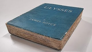 (1/18) Ulysses by James Joyce
