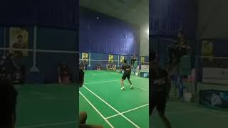 semifinal singles at  jatani