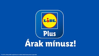 Lidl Plus – A Lidl Plus kártya használata | Lidl Magyarország