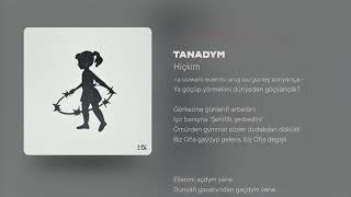 Hiçkim - Tanadym (prod. Dali Dadde)