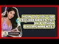 How Do You Use Requirements.txt In Python Environments? - Python Code School