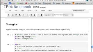 crucial python 01 - IPython Notebook