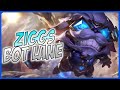 3 Minute Ziggs Guide - A Guide for League of Legends