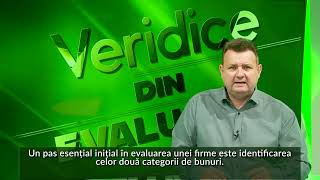 Activele în exploatare și activele în afara exploatării | Episodul 32 | Veridice din Evaluare