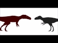 egb torvosaurus vs bistahieversor