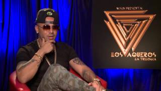 Wisin habla de Daddy Yankee