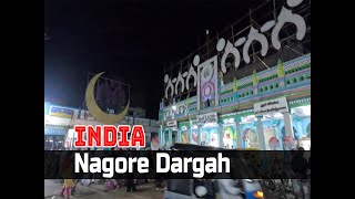 Explore India : Nagore Dargah India - See Our Paradise [4K]