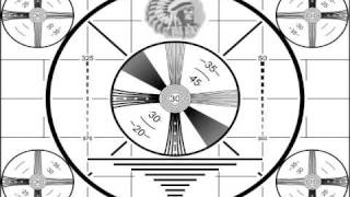 Indian head test pattern