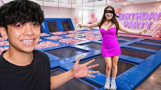Surprising My Crush with Her Dream Birthday