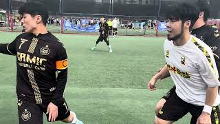 대전 gamic fc vs 대구 무뽀까국밥fs - 험멜천사대회 본선 32강