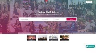 OMG: "All-New" Website Launch (Promo Video)