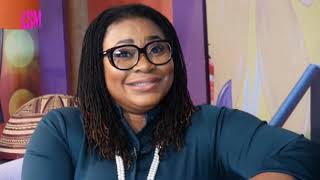 KSM Show- Interesting interview with Mrs. Charlotte Osei, former E.C of Ghana chairperson |Part 1|