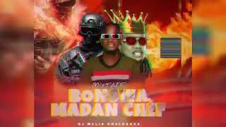 MIXTAPE BONSWA MADAN CHÈF @TonyMixHaiti x Dj malia Nouvo Chaloska