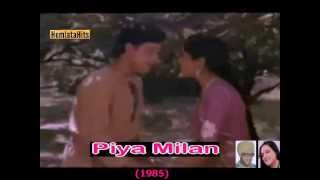 Banja Banja Re Hamaro Sajedaar - Hemlata \u0026 Jaspal Singh - Piya Milan (1985)