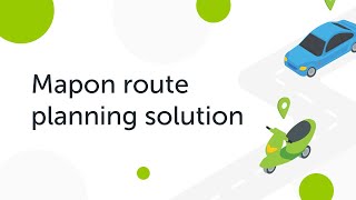 How to plan your company routes more effectively?