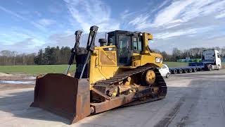 Caterpillar D6T XW Bulldozer - Year: 2015 (Refnr. BM4327)