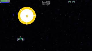 Asteroid Miner - First Pygame Game Gets an Update.