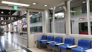 [平日1本限定！1コーラス]鳴り響く あゝ上野駅 上野駅17番線